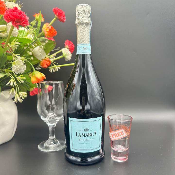 LaMarca Prosecco Sparkling Wine 750ml Lazada PH