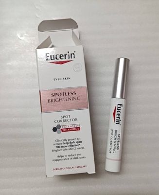 Eucerin Spotless Brightening Spot Corrector 5 ml [ 1 ชิ้น ]