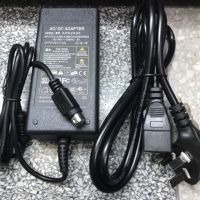 อะแดปเตอร์ เครื่องปริ้นสลิป DC Adapter 24V 3A/ 3 pin เครื่องพิมพ์ใบเสร็จ ( POS Slip Printer ) ทุกรุ่น ทุกยี่ห้อ