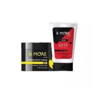 B MORE บี-มอร์ เบิร์นมอร์ (แถมฟรี ANTI หลอดแดง)