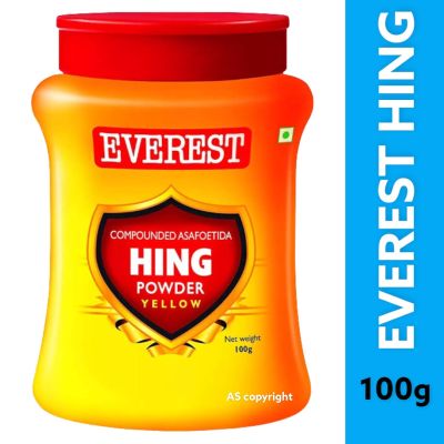 Everest Yellow Hing Powder 100g