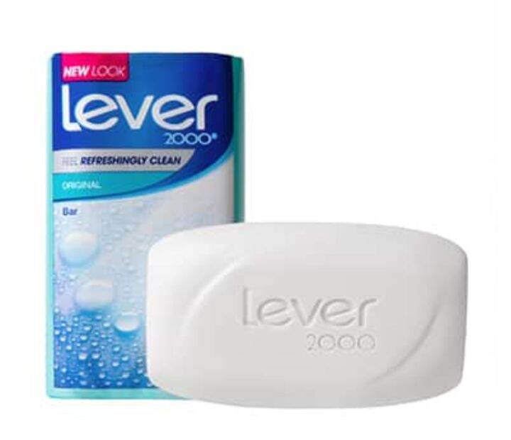 Lever 2000 Refreshing Bar Soap (89.3g) Pack of 4 Lazada PH