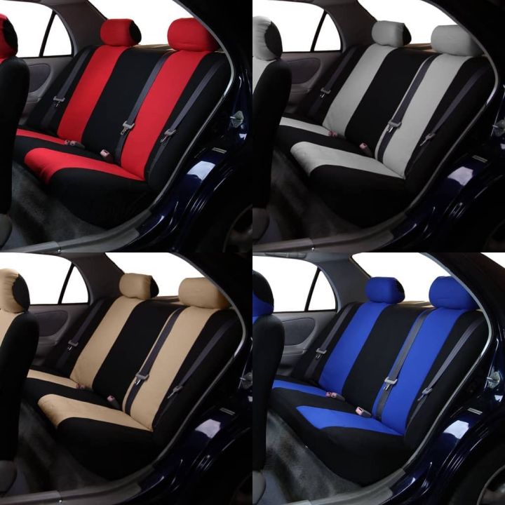 Camry back hotsell seat cover