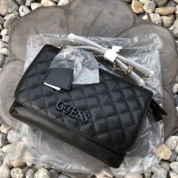 ✨พร้อมส่ง‼️ กระเป๋า guess Crossbody งานขายดี? ของแท้outlet ?