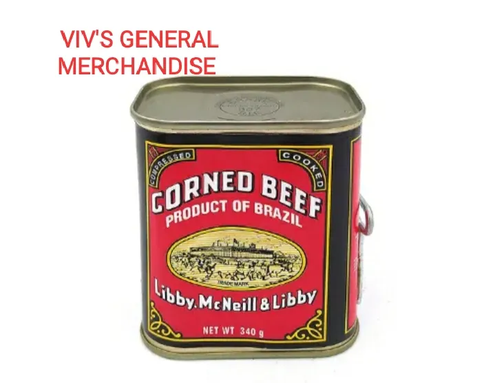 Libby,McNeill &Libby Corned Beef ( 340g ) Lazada PH