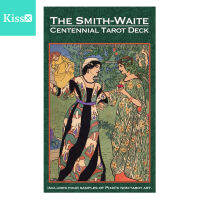 [สินค้าในสต็อก] นำเข้าของแท้ร้อยปีเวทเตอร์สมิธเวทเตอร์ไพ่ทาโรต์ SMITH waite TAROT