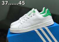 รองเท้าผ้าใบของผู้หญิงผู้ชายรุ่น StanSmith แบบคลาสสิค มี 2 สี สินค้า( +1 Size )