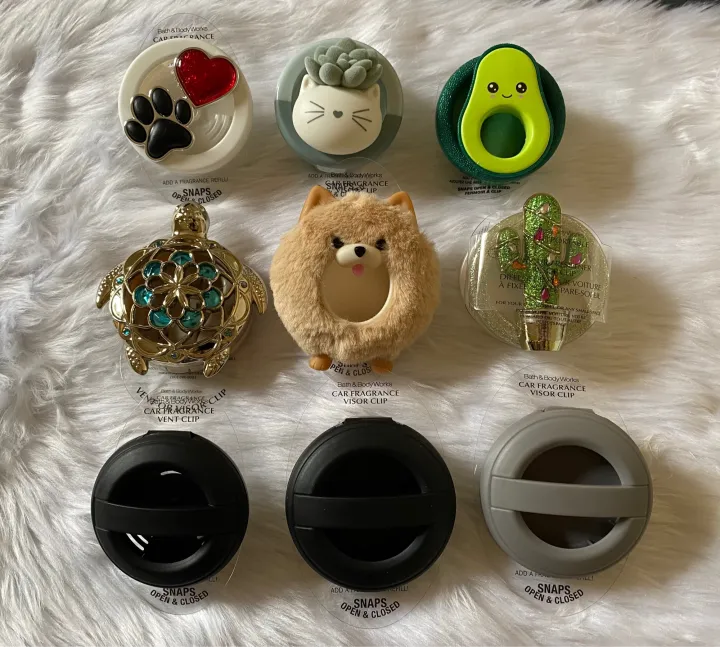 Bath & Body Works Scentportable Holders Lazada PH