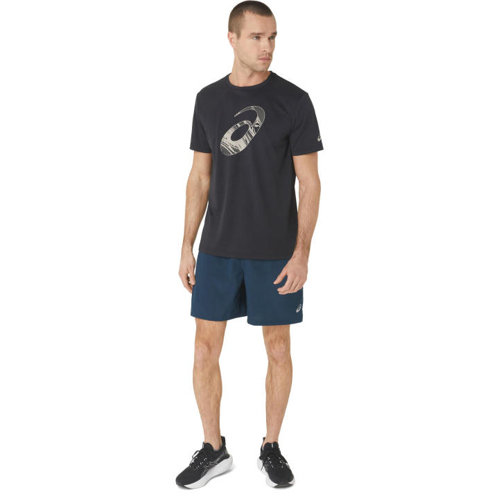 asics-asics-spiral-graphic-ss-tee-men-training-เสื้อ-ผู้ชาย-เสื้อ-เสื้อคอกลม-ของแท้-performance-black