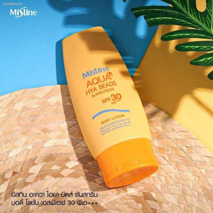 mistine-aqua-hya-beads-sunscreen-spf30-pa-150-ml