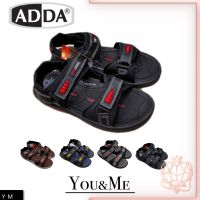 ?ADDA รุ่น 2N36-M1? ของแท้ ?% เก็บเงินปลายทาง รองเท้าแตะ รองเท้าแอ็ดด้า size4-11 รองเท้าแตะแบบรัดส้น