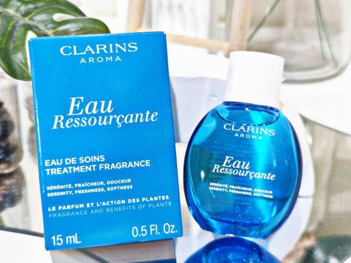 น้ำหอมอโรมาติกtreatment-clarins-eau-eau-dynamisanteขนาด15ml