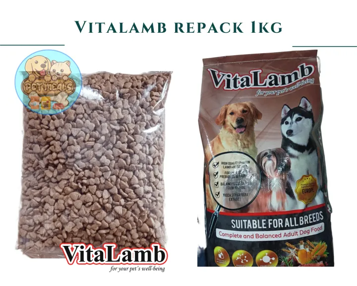 VitaLamb Dogfood | Lazada PH