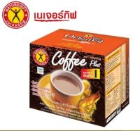 Naturegift Coffee Plus กาแฟ เนเจอร์กิฟ คอฟฟี่พลัส สูตรต้นตำรับ