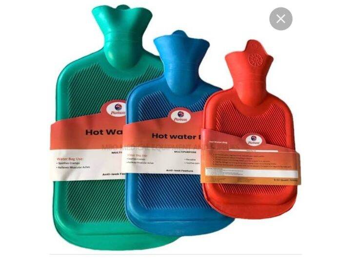 Hot Water Bag / Hot Compress ( 500ml, 1000ml, 2000ml ) Lazada PH