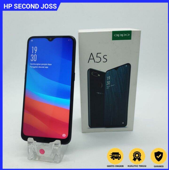 oppo a5s ram 3 32 second