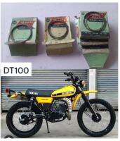 แหวนลูกสูบแท้ YAMAHA DT-100cc