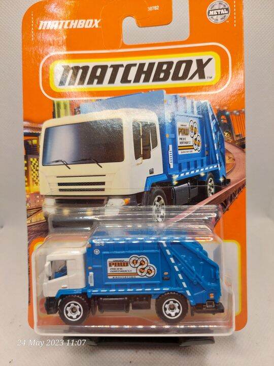 matchbox garbage king | Lazada