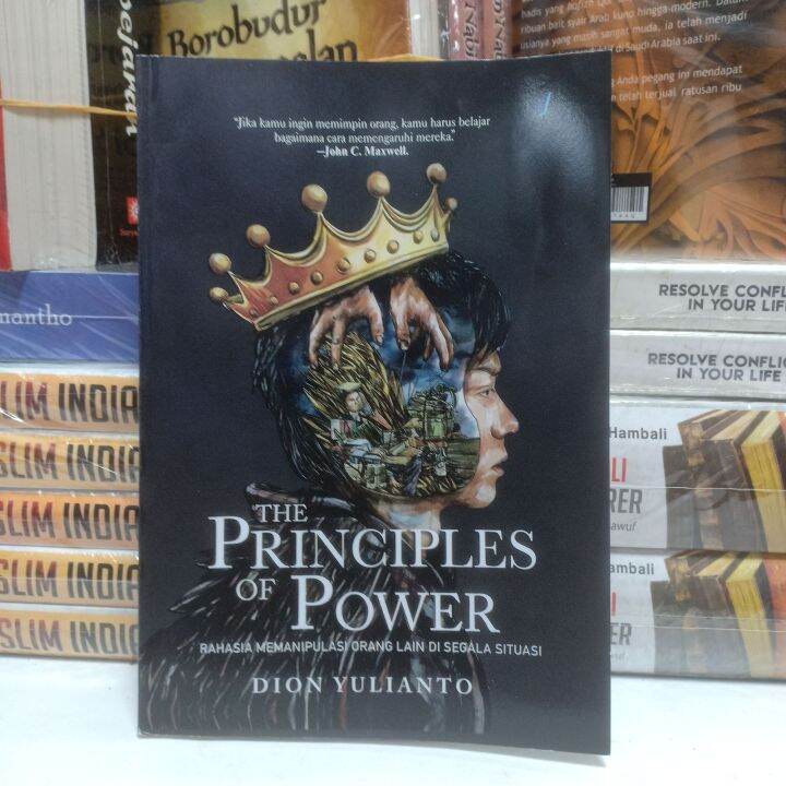 Buku The Principles Of Power | Lazada Indonesia