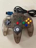 Controller Nintendo 64 (Clear)  จอย N64 สินค้าแท้จากญี่ปุ่น