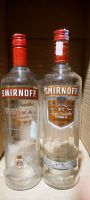 ขวดเหล้าเปล่า SMIRNOFF  1L