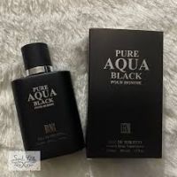 น้ำหอมอาหรับ BN Pure Aqua Black pour homme 100ml