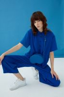 DOTLINEPLAIN / TELETUBBIES JUMPSUITS - BLUE