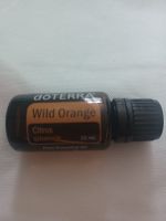 น้ำมันหอมระเหยแท้ doterra เพื่อสุขภาพกลิ่น wild orange15 ml