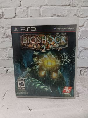 แผ่นเกมส์PS3 BIOSHOCK 2  มือสอง