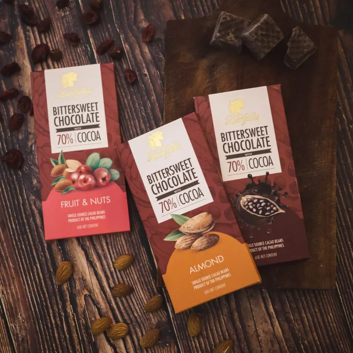 Bitter Sweet Chocolate with 70 Cocoa Lazada PH