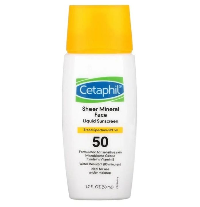 cetaphil-sheer-mineralface-liquid-sunscreen-spf-50-50-ml-ของแท้นำเข้าจากอเมริกา-ราคา-899-บาท