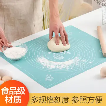 Oversize Kneading Pad Thick Antibacterial Silicone Baking Mat