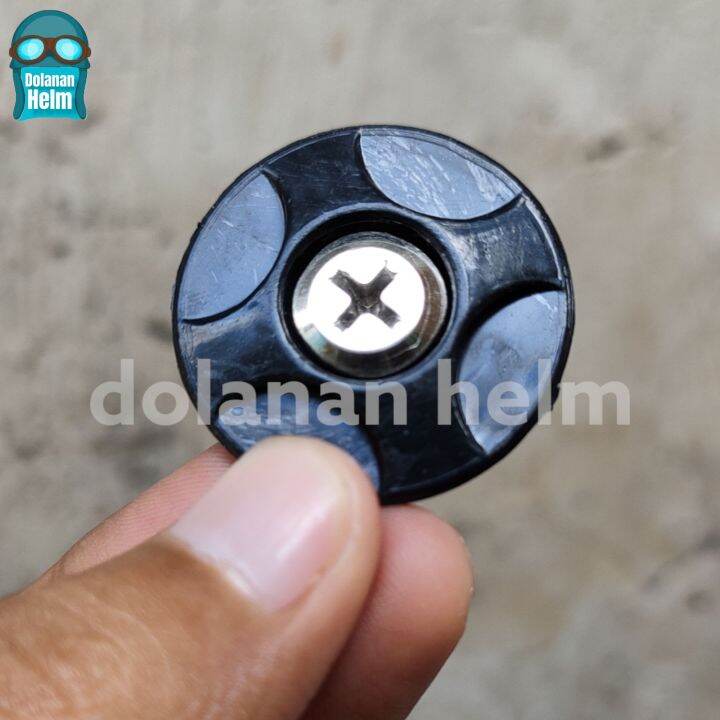 Baut Helm KYT Forza / INK Cx390 Klasik / Scoopy Model lama Lazada