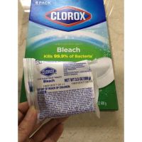 แบ่งขาย / ชิ้น พร้อมส่ง Clorox Automatic Toilet Bowl Cleaners