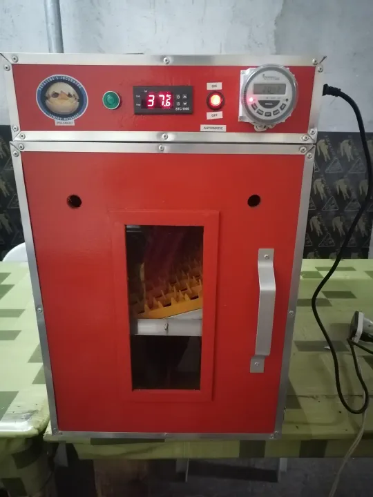 Automatic Incubator 54 setter 50 hatcher Made to Order Lazada PH