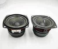 Aura 3 inch 4Ohm 10W ขอบยาง ลำโพงฟลูเรนน์