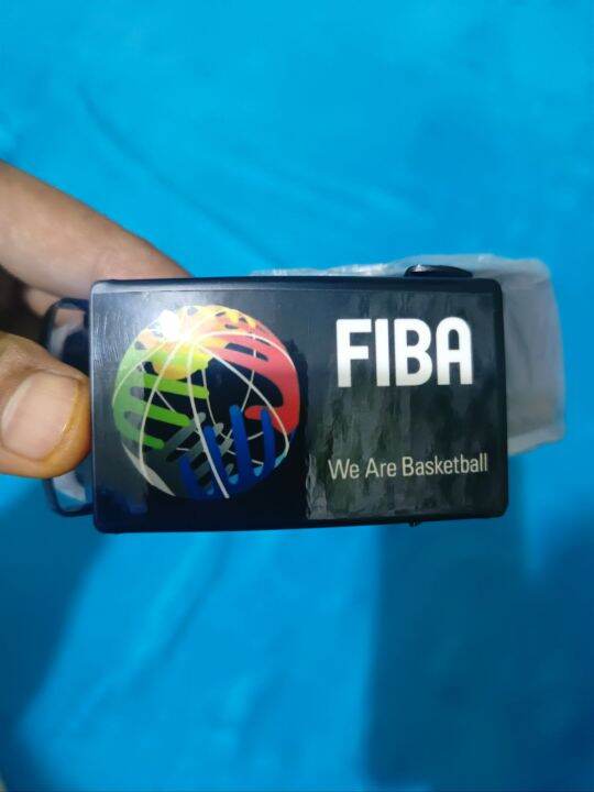 FIBA BELT Basketball Referees | Lazada PH