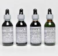 BlO-KNOCK ขนาด 60 ml.มี 4 สูตร