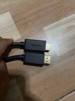 สาย HDMI to display port เส้นหนา ใช้งานได้ดี ผ่านการทดสอบแล้ว