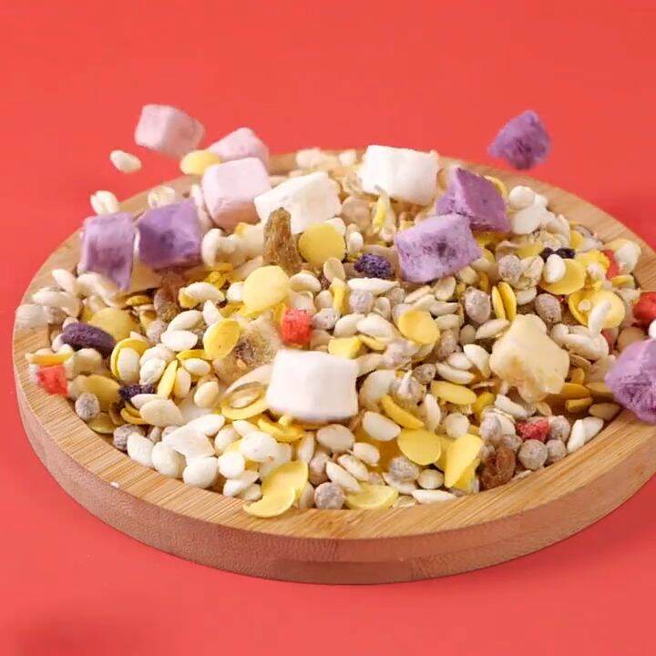 Konnie Diet Cereal Meizou Chia Seed Cereal Mixed Diet Cereal From Japan