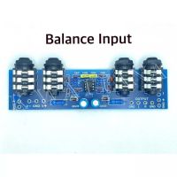 แผ่นวงจร Balance Input