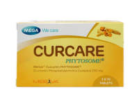 Curcare 30 เม็ด สารสกัดจากขมิ้นชัน