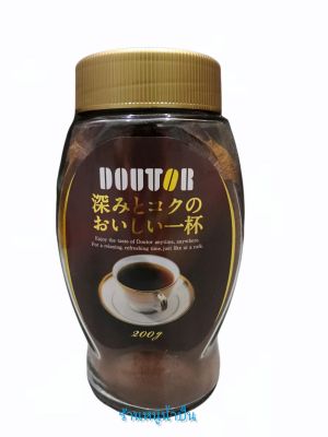 พร้อมส่ง​ Doutor​ Coffee​ Premium​ (โดะโตะรุ)​ ขนาด200กรัม