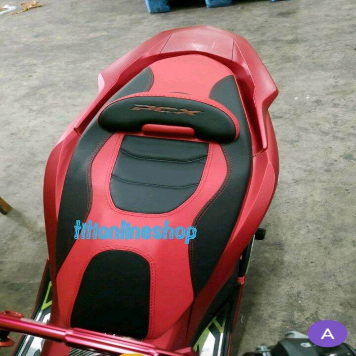 Kulit jok modifikasi custom untuk Honda PCX dan PCX 160 cc | Lazada