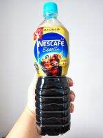 Nescafe excella sugar free blackcoffee 900ml. (กาแฟดำไม่ใส่น้ำตาล ขวดสีฟ้า)