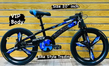 Basikal bmx sales gt