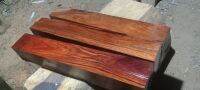 Rosewood core, width 3.5 × 3.5 inches, length 50 cm. Hardwood is all ready to use.