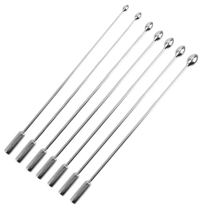 Stainless Steel Urethral Sounding Sexual Toys For Men Penis Plug ...