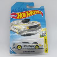 รถเหล็ก Hotwheels 10 POR STOCK CAMARO (lz10)