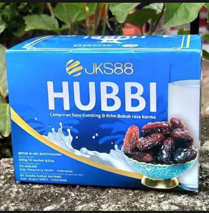 Kopi Sayang Jks 88 Original & Susu Hubbi Milk Jks88 | Lazada Indonesia